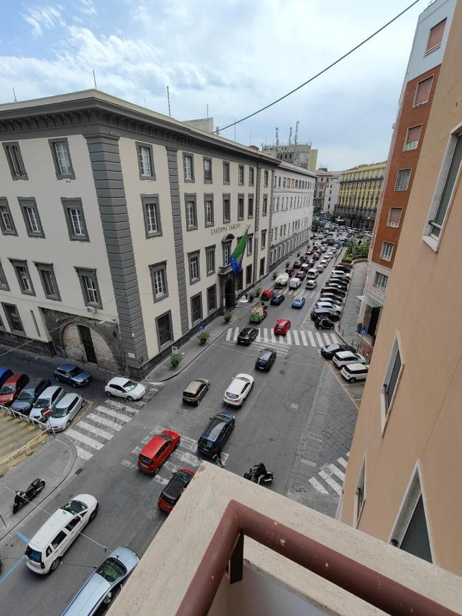 Tender By Covo Degli Angioini Apartman Nápoly Kültér fotó