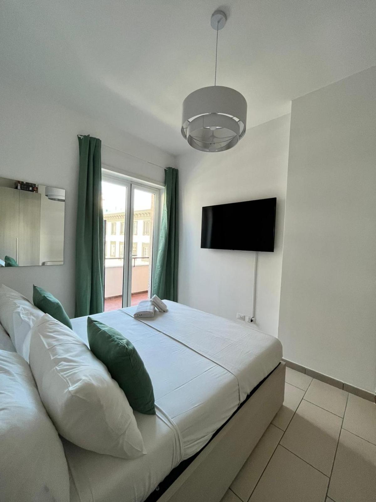 Tender By Covo Degli Angioini Apartman Nápoly Kültér fotó