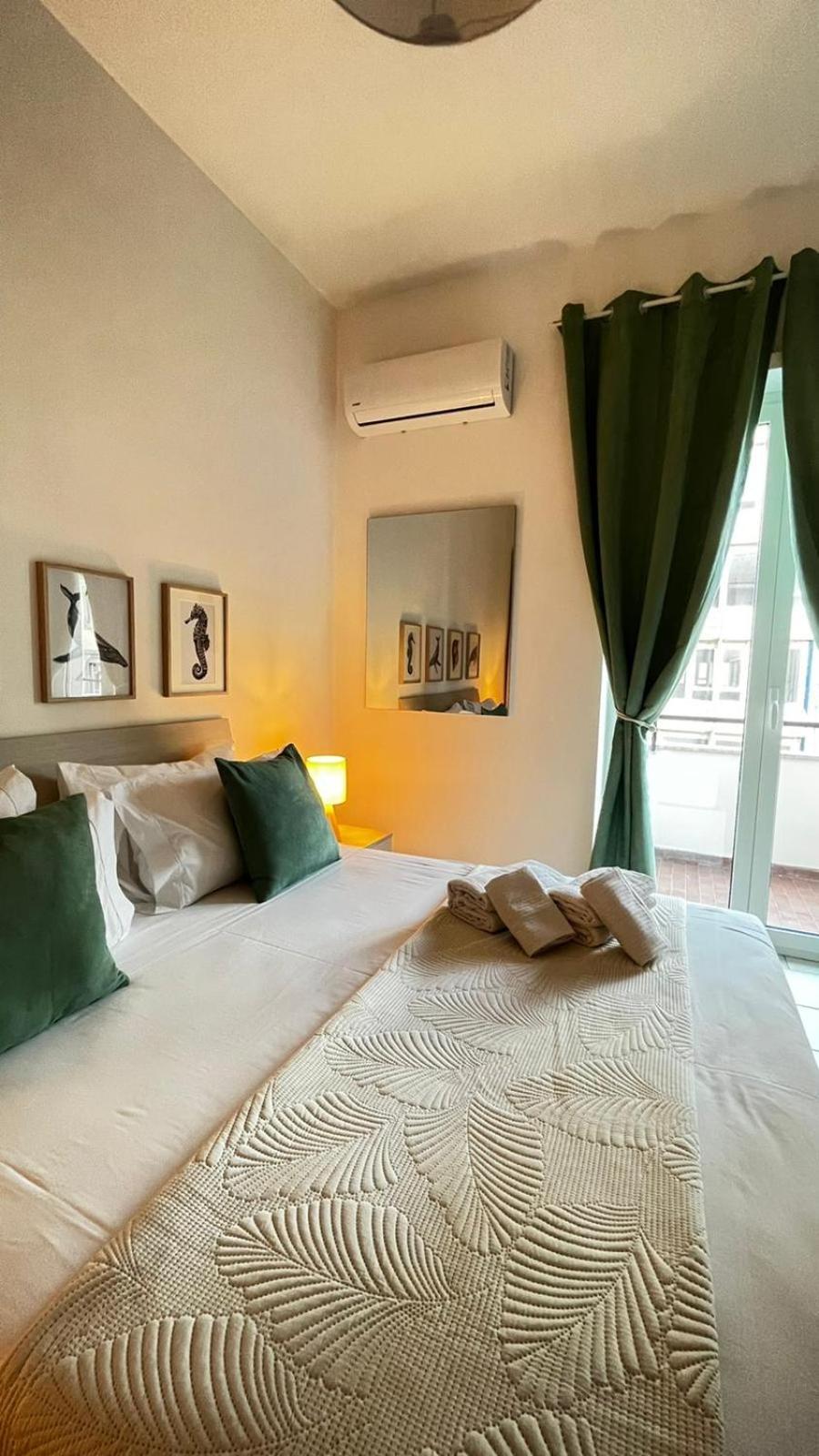 Tender By Covo Degli Angioini Apartman Nápoly Kültér fotó
