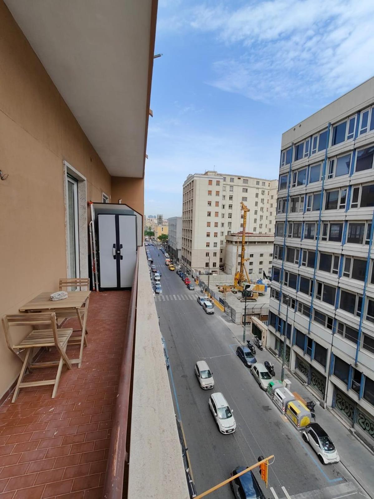 Tender By Covo Degli Angioini Apartman Nápoly Kültér fotó